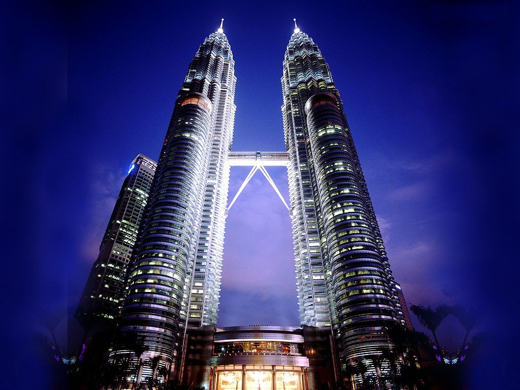 Tempat  Tempat Wisata Manca Negara Menara Petronas Malaysia